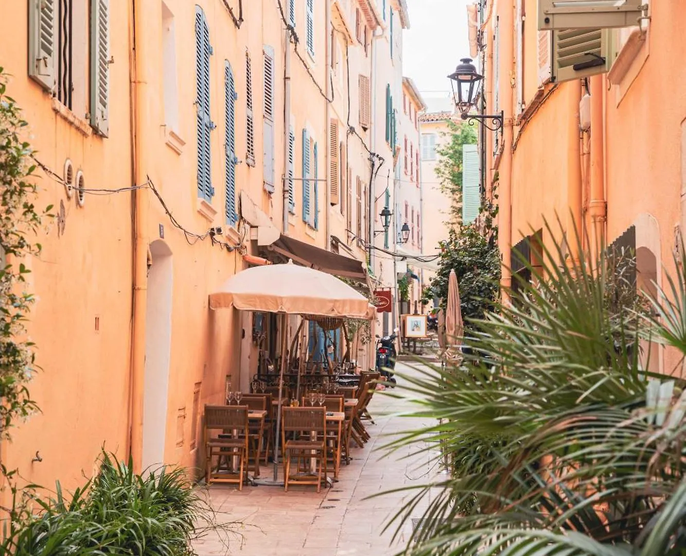 Residence Jean Saint-Tropez