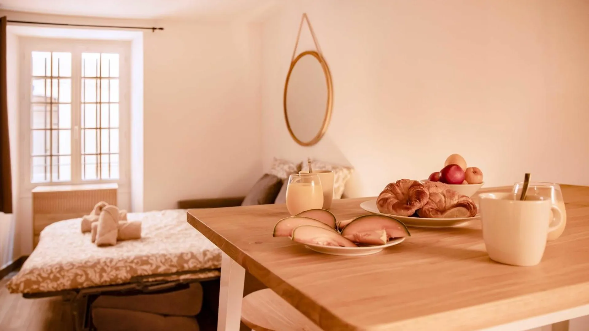 Residence Jean Saint-Tropez Apartment
