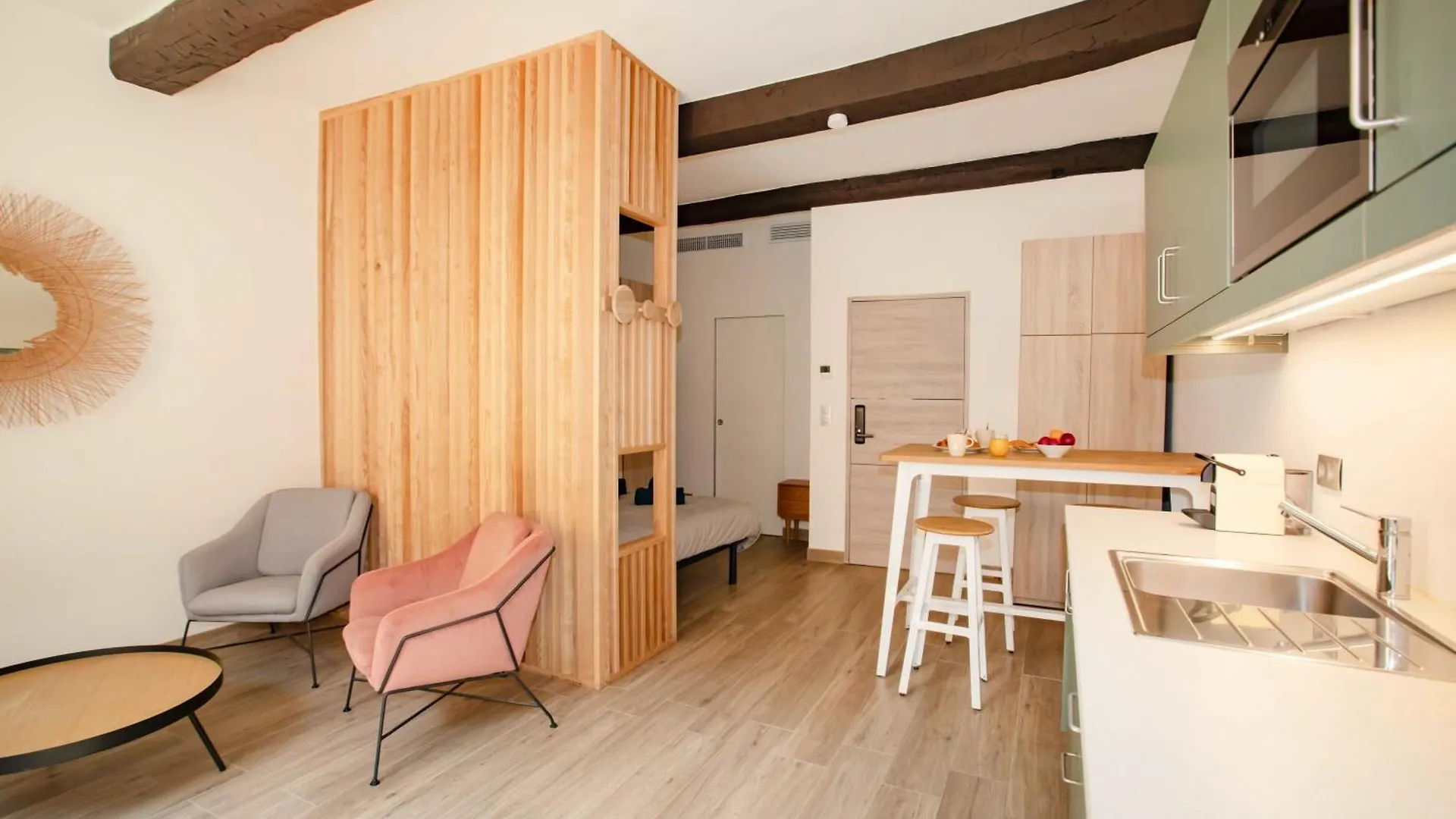 Apartment Residence Jean Saint-Tropez