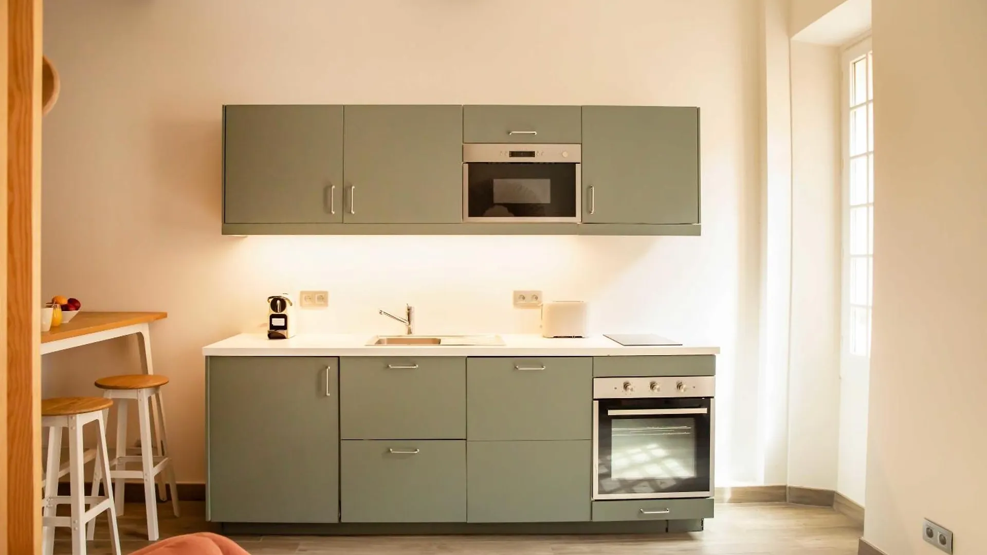 Apartment Residence Jean Saint-Tropez