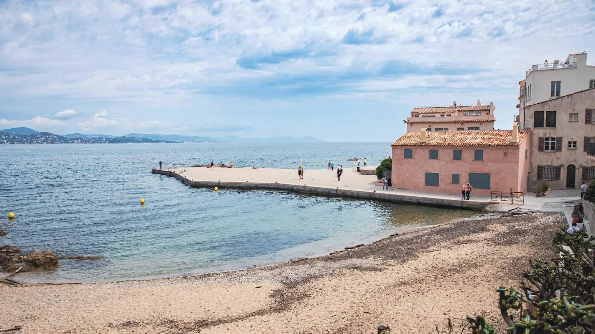 Residence Jean Saint-Tropez 0*,
