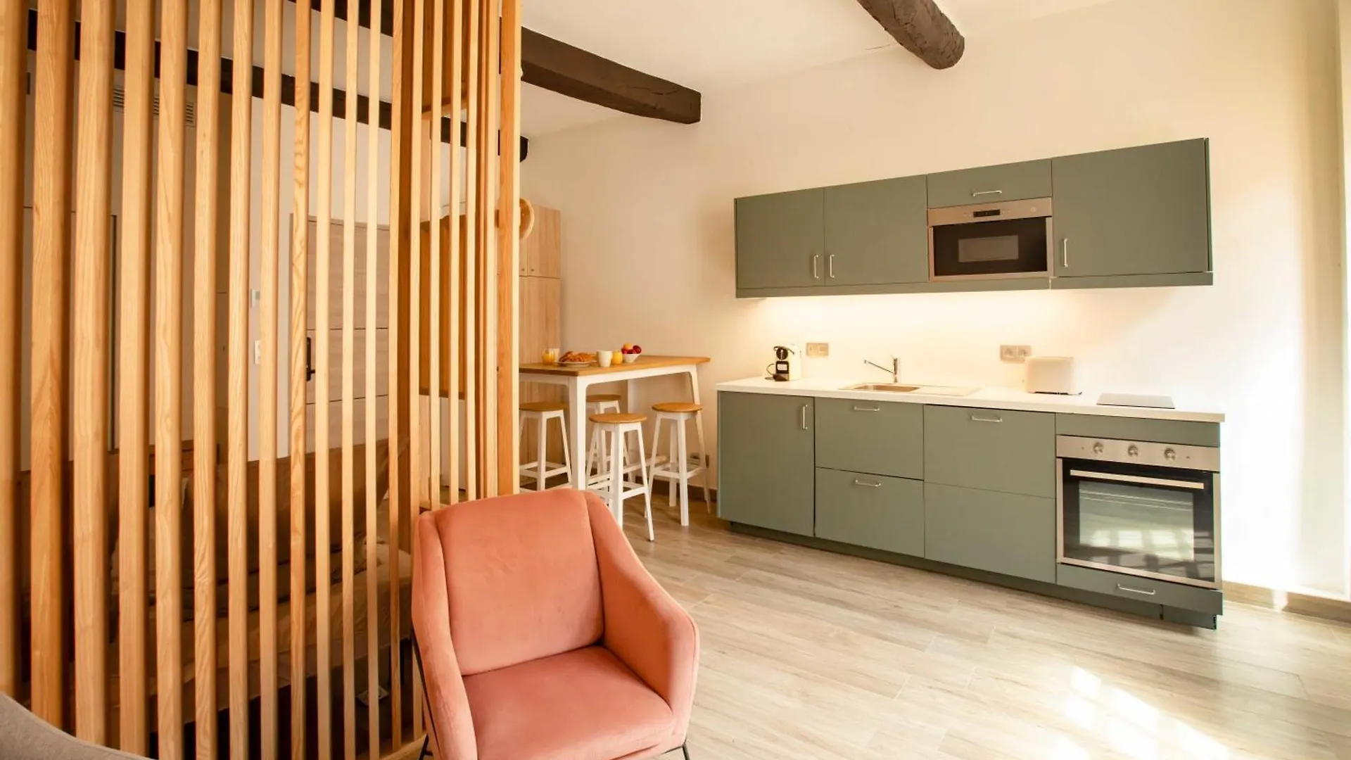 Apartment Residence Jean Saint-Tropez France
