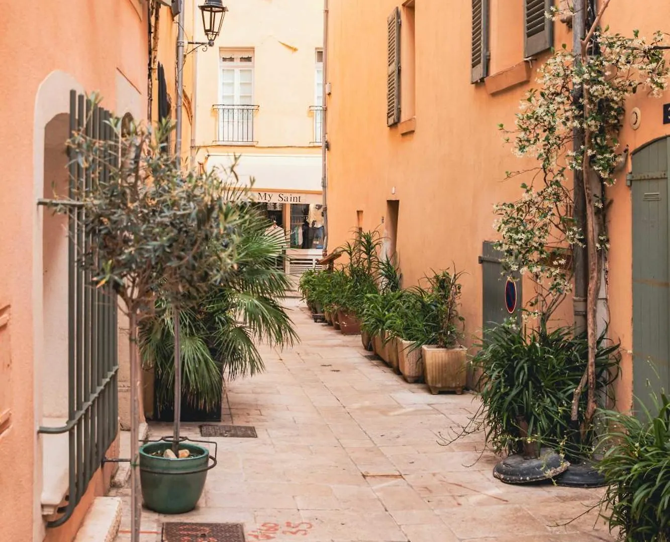 Apartment Residence Jean Saint-Tropez