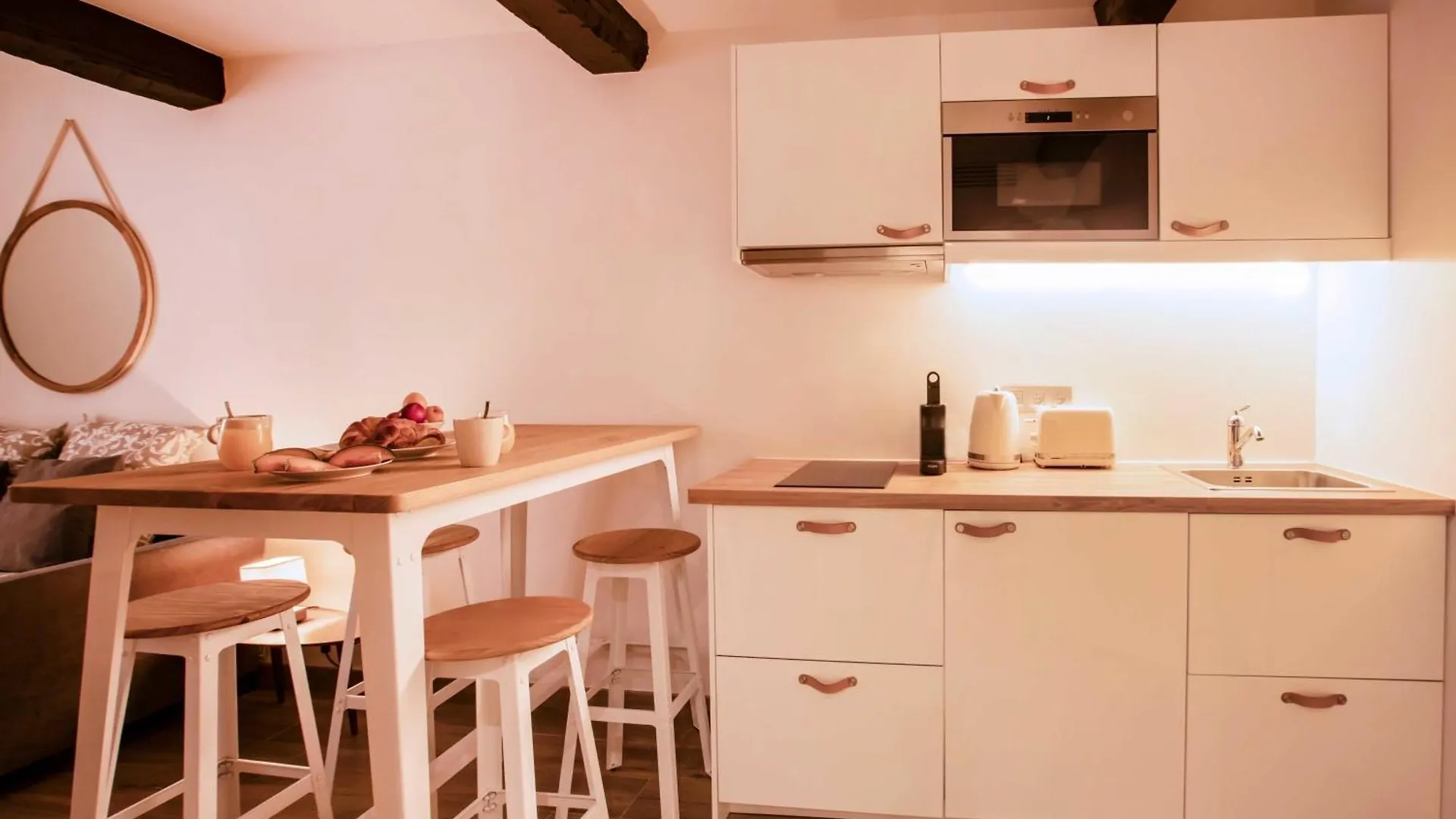 Residence Jean Saint-Tropez Apartment