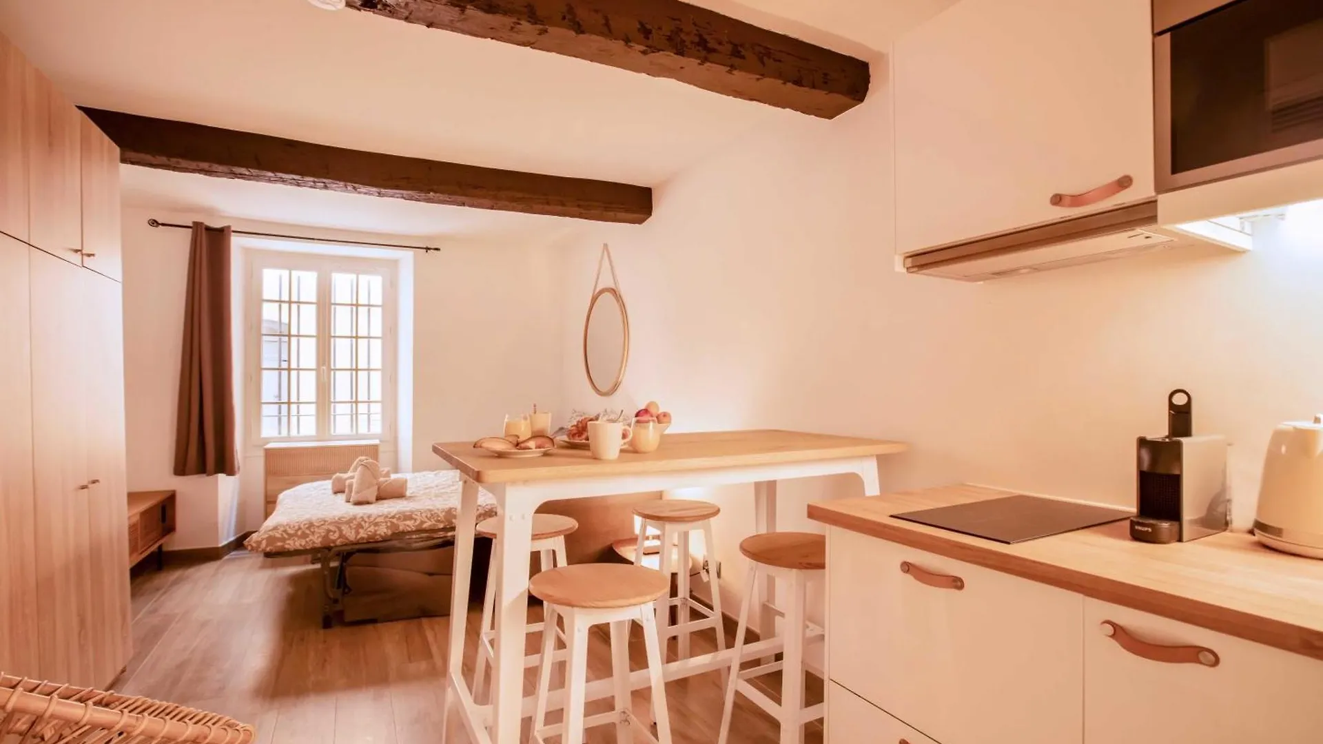 Apartment Residence Jean Saint-Tropez France